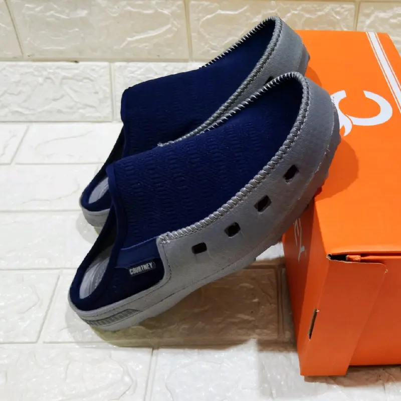 SELOP MICKELSON MATADOR SELOP SLIP ON PRIA TERBARU... Shoes Sendal 2