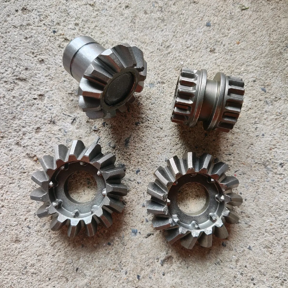 Nhông số mạnh 2 tầng