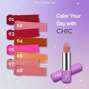 Mirabella Chic Colormoist Lipstick