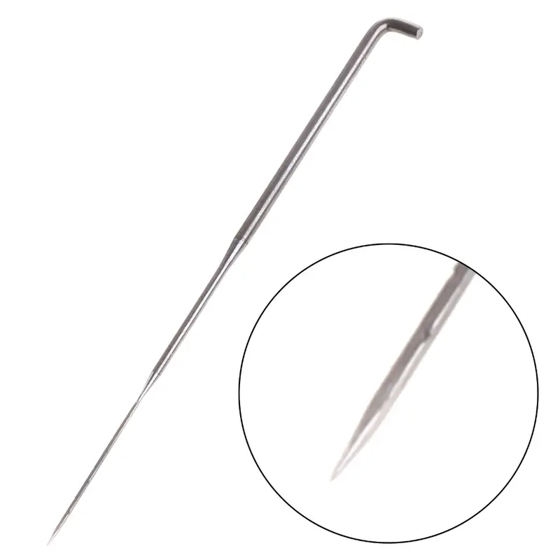 Kim Nỉ Len, 7 Cái, Kích Thước Hỗn Hợp, Dụng Cụ Nỉ, Bộ Khởi Động 5
