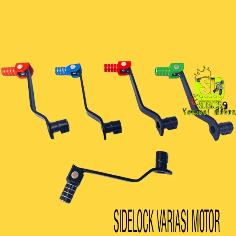 PERSNELING/PIJAKAN GIGI MOTOR BEBEK YAMAHA & HONDA Motorcycle 4