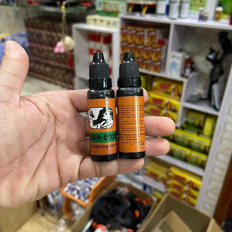 Năng Lượng Vitamin Cho Gà Pasodium-Glucose 20ml