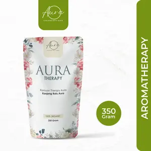 Mandi Aura by Kanjeng Ratu Aura