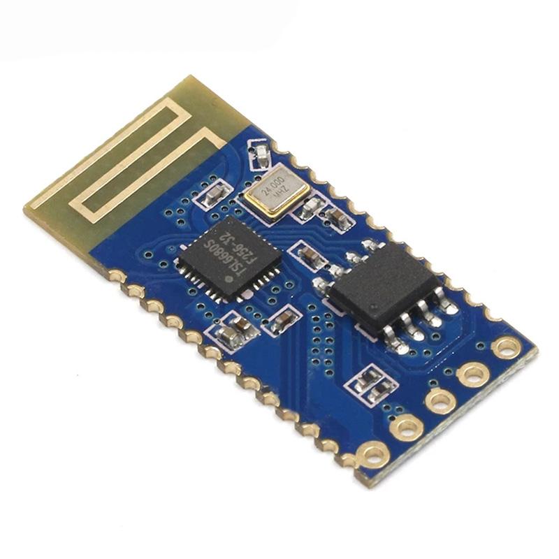 JDY-32 Dual-Mode Bluetooth Module: SPP for Traditional Data Transfer & BLE 4.2 for Low-Power IoT Applications 3