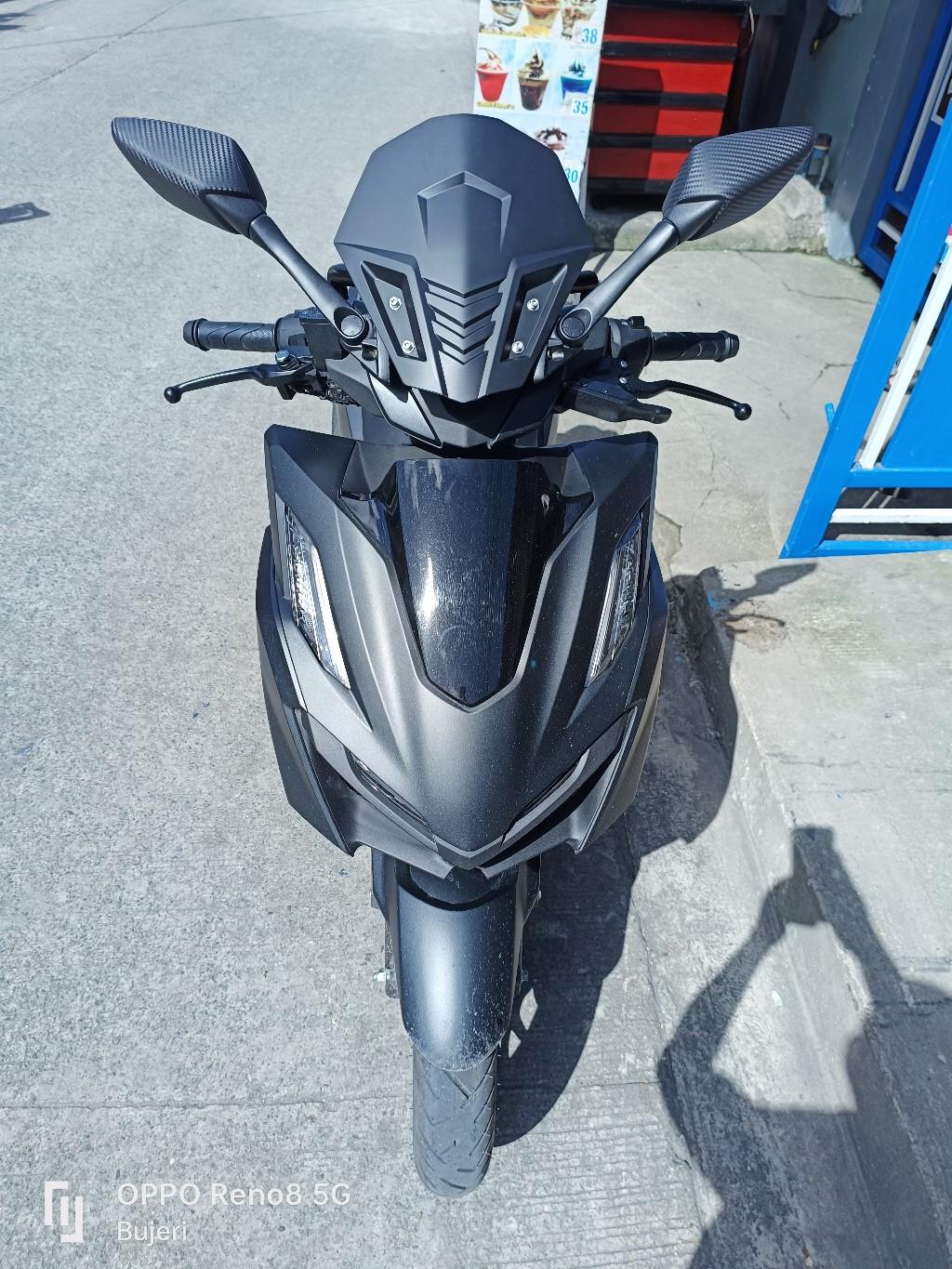 honda click 160 visor set - TikTok Shop Philippines