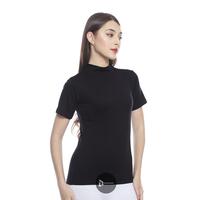 Gambar Idekurajut - Manset Baju Inner Basic Short Sleeve - Navy, L dari idekurajut_NEW Kab. Garut 5 Tokopedia