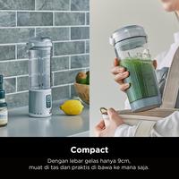 Gambar Ninja Blast Portable Blender White - White dari SharkNinja Indonesia Kab. Bogor 5 Tokopedia