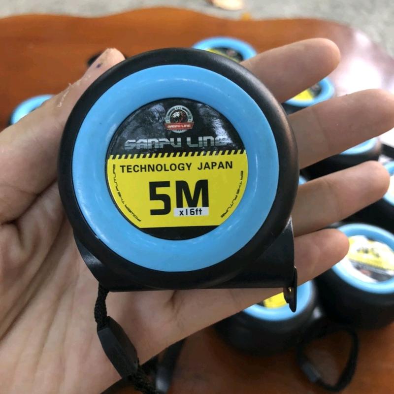 Thước Dây tự hãm 5M và 7M 0