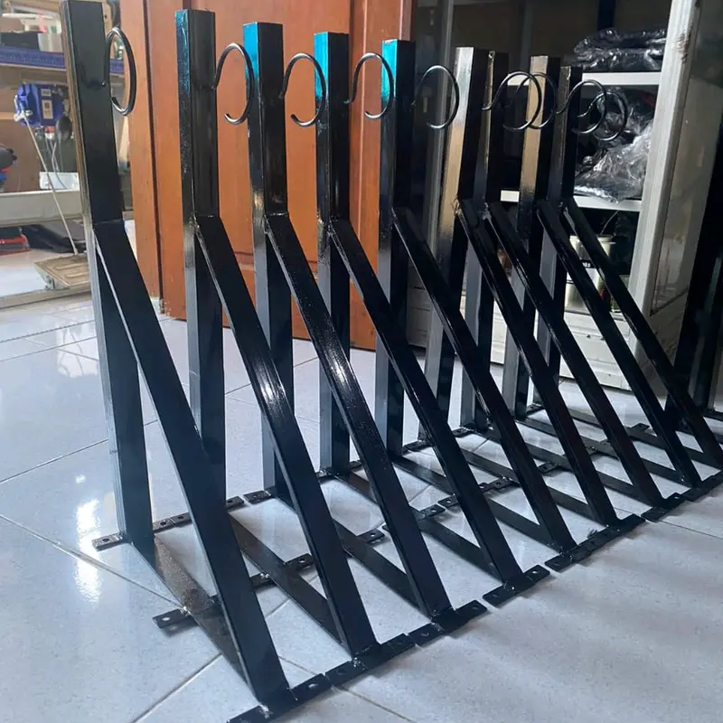 Gantungan Samsak Tinju Beladiri Muaythai MMA SAMSAK GANTUNG Bracket 60Cm X 36Cm Boxing 3