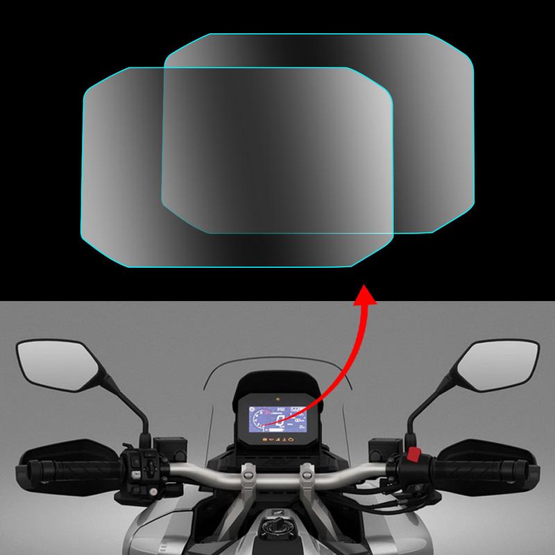 2Pcs TPU Scratch Protection Film Accessories Screen Protector Cover ...