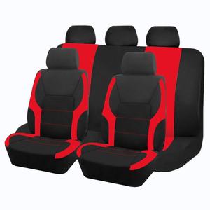 Juego de fundas para asiento de automóvil, protector de asiento de automóvil universal, protector de asiento de automóvil a prueba de polvo, accesorios interiores de automóvil para mujeres