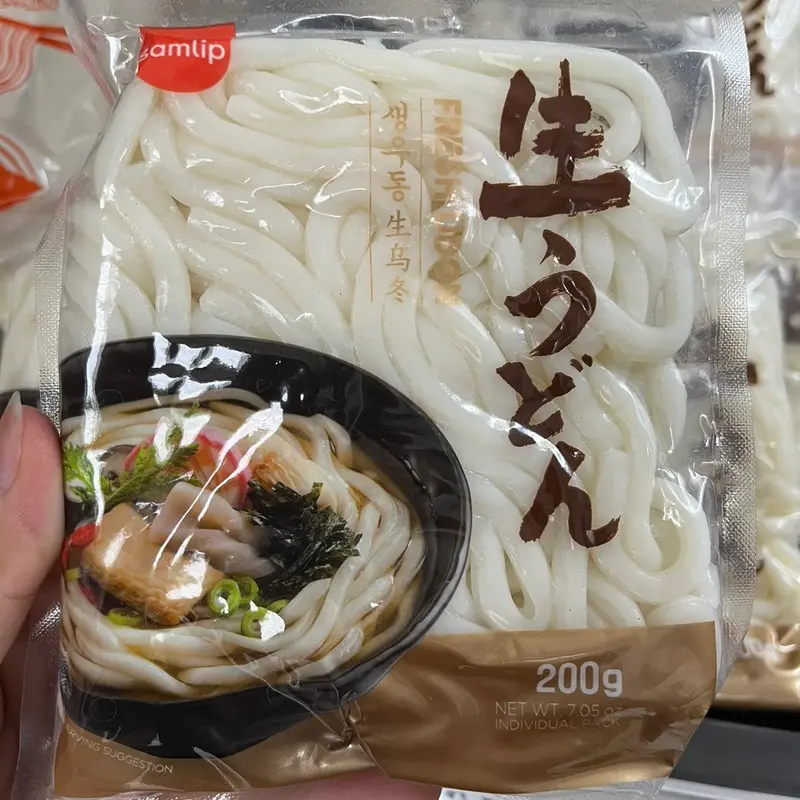 Mì udon  gói 200g 5