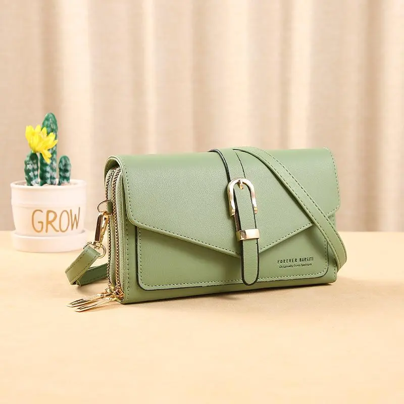 Dompet Tas Bahu Wanita Fashion Korea Hp Cewe Ibu Kondangan Pesta  Terbaru Selempang 3