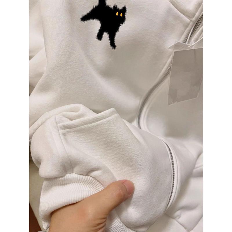 Áo Cardigan Nữ, Phong Cách Cổ Điển Mỹ, Hàng Mới Về, Phong Cách Hàn Quốc, Mỏng Và Rộng, Cổ Chân Đế Dễ Phối Đồ Thiết Kế Độc Đáo Thường Ngày Cỡ Nhỏ Nhắn 1