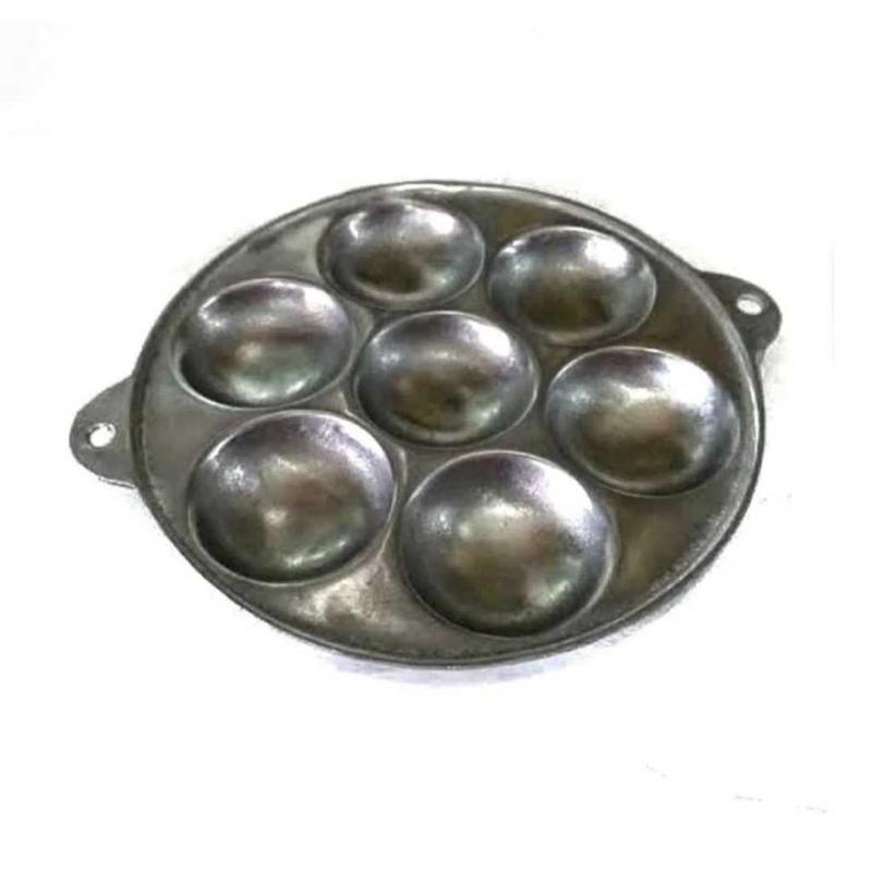 Best Seller!!! Cetakan Telor / Cetakan Cilor 1pcs carabika 7 lubang Egg Kitchenware 1