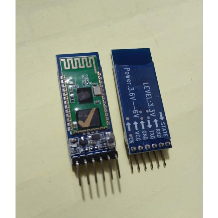 Jual Bluetooth HC-05 Wireless Serial Transceiver Module Slave and ...