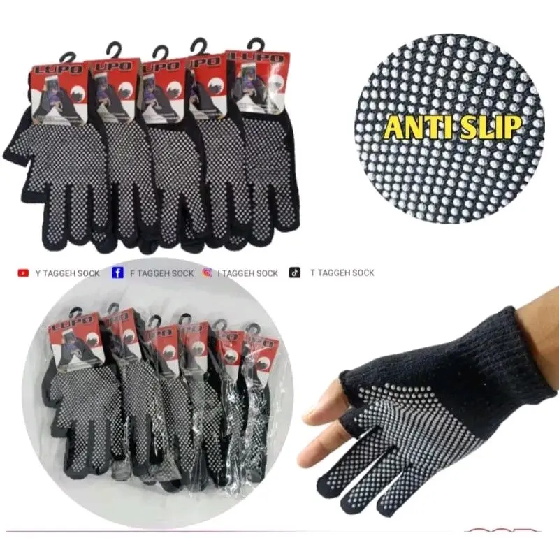 Sarung tangan anti selip / sarung tangan bersepeda