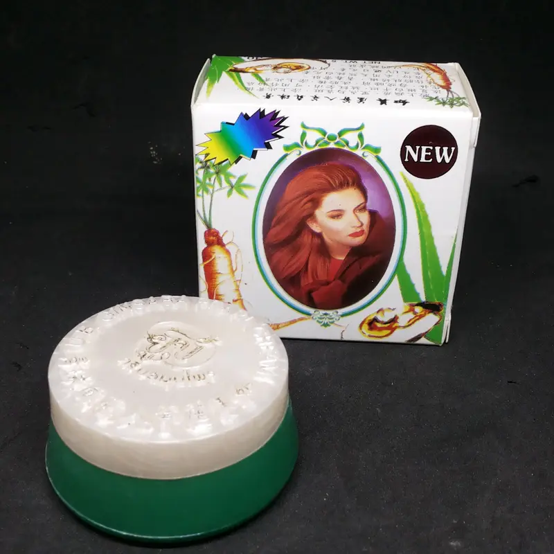 UG Ginsara Herbal Pearl cream 5gr Cream wajah UB ginseng mencerahkan Kusam Perawatan 1