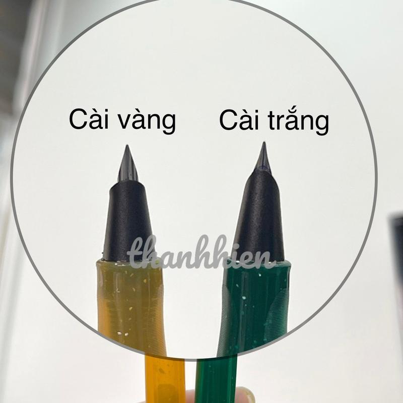 Bút kim tinh lá tre Cánh Diều CD204