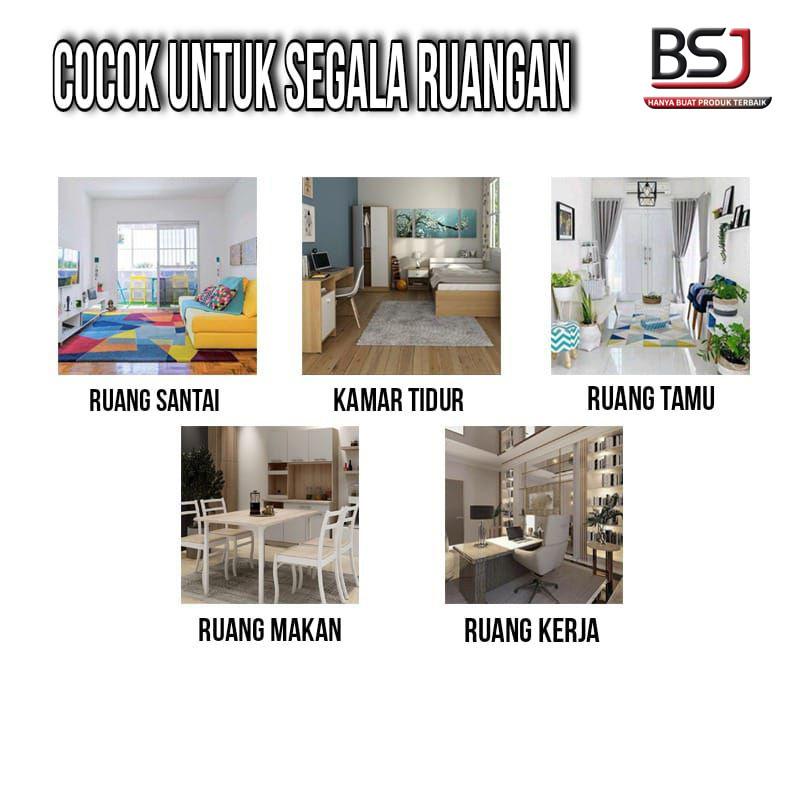 Karpet Baru 100*150CM Lebaran 2025 Karpet Pintu Ruang Tamu Karpet Muslim Rumah Kelas Atas 7