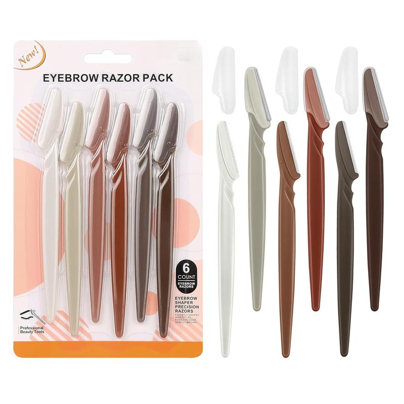 Dermaplane Razor for Women Face - 6PCS Face Razors for Women - TikTok Shop