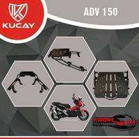 Gambar bracket breket geser kucay motor honda adv 150 dan adv 160 dari faqihmotoshopid Kota Bandar Lampung 1 Tokopedia