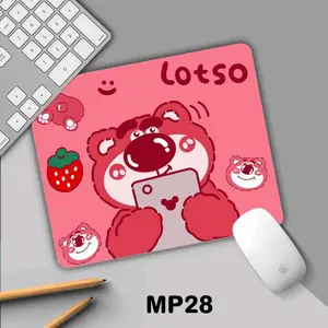 MOUSEPAD LOTSO MOTIF LUCU MP28