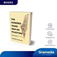 Gambar Gramedia Buku Sejarah The Hundred Years' War on Palestine (Rashid Khalidi) dari Gramedia Kota Administrasi Jakarta Barat 3 Tokopedia