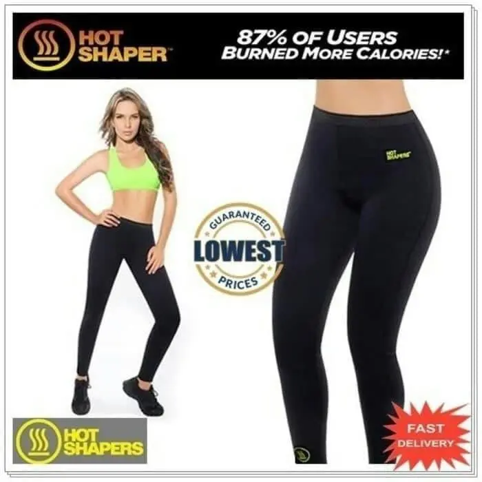 KORSET CELANA SAUNA OLAHRAGA WANITA HOT SHAPER  NEOTEX  HOT SHAPERS A7 1