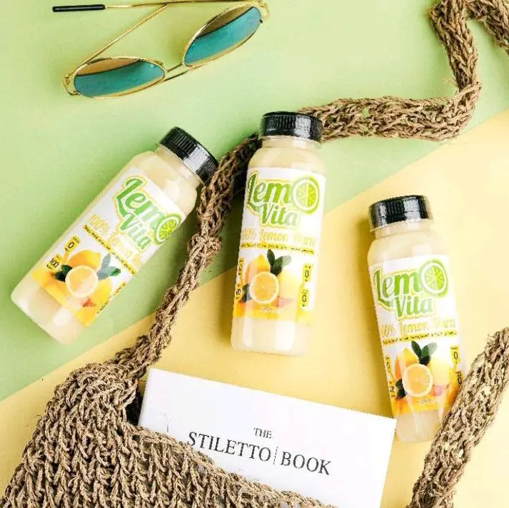 *FREE GIFT* LEMOVITA (3PC)