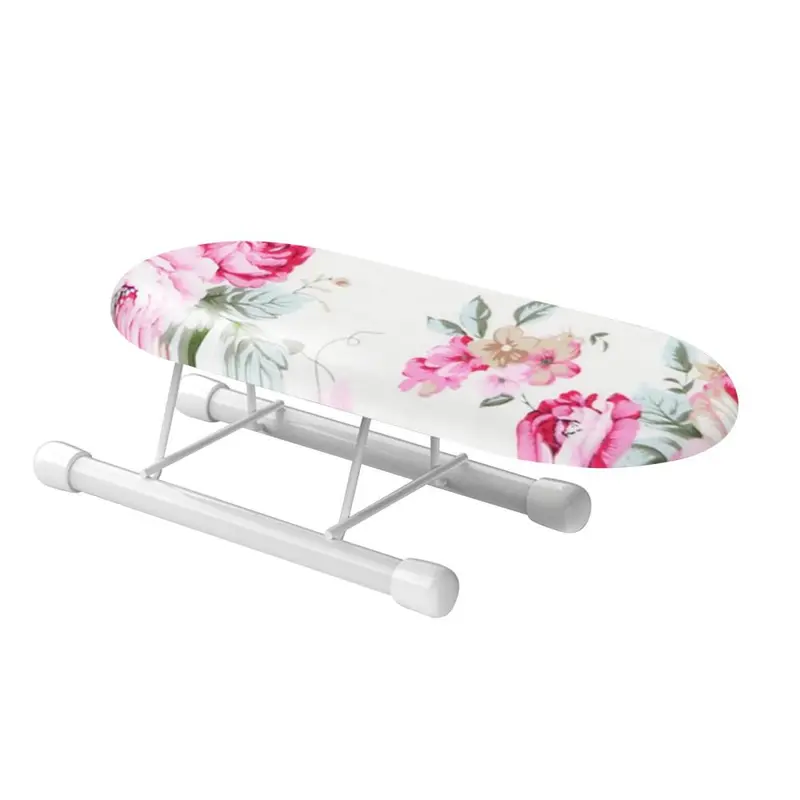 Bàn Ủi Để Bàn, Gấp Gọn, Tay Áo Ủi, Chân Có Thể Gập Lại Thích Hợp Cho Căn Hộ 6