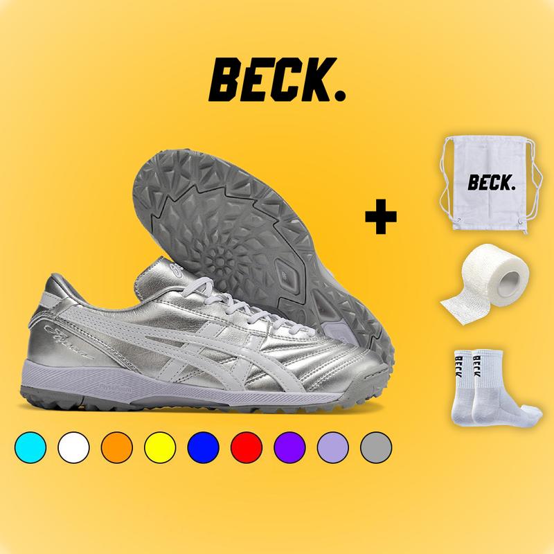 Giày Bóng Đá C3 SOCCER BECK, Tặng Quà, Đế Đinh TF, Bám Sân, Các Màu Sắc, Sân Cỏ Nhân Tạo