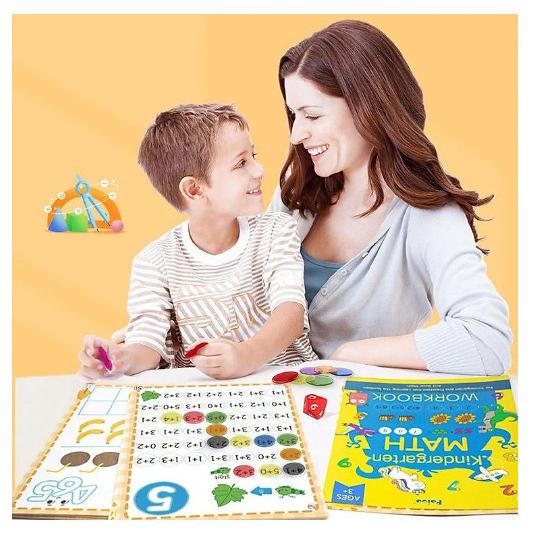 Product Introduction of Đồ chơi giúp bé học toán tư duy cho bé 12