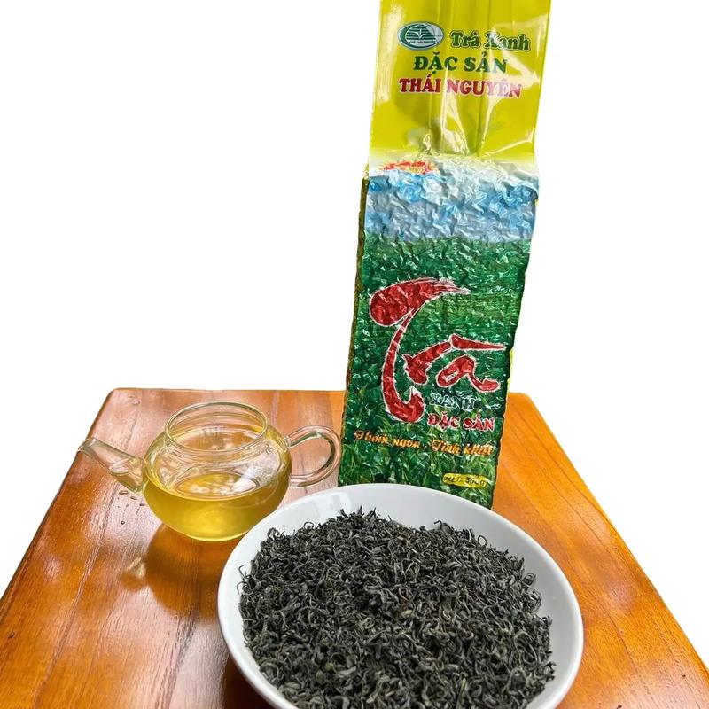 1 gói trà móc câu Ngon 500g Thái Nguyên