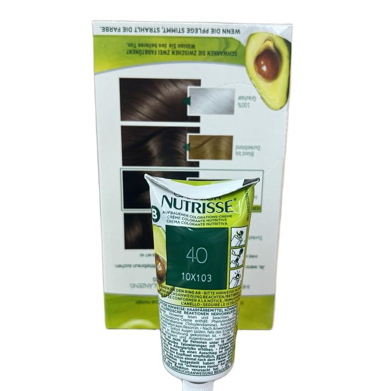 Dầu gội nhuộm phủ bạc hàng Đức chăm sóc tóc Nữ Women