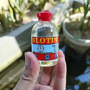 Obat Belatung / Obat Segala Larva Lalat Pada Luka Hewan Cynlotin