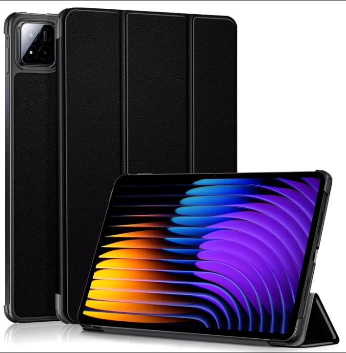 Bao da, ốp lưng từ tính cho Xiaomi Pad 7, Mipad 7pro , Mipad 7 11.2 inch 2024 (New) 6