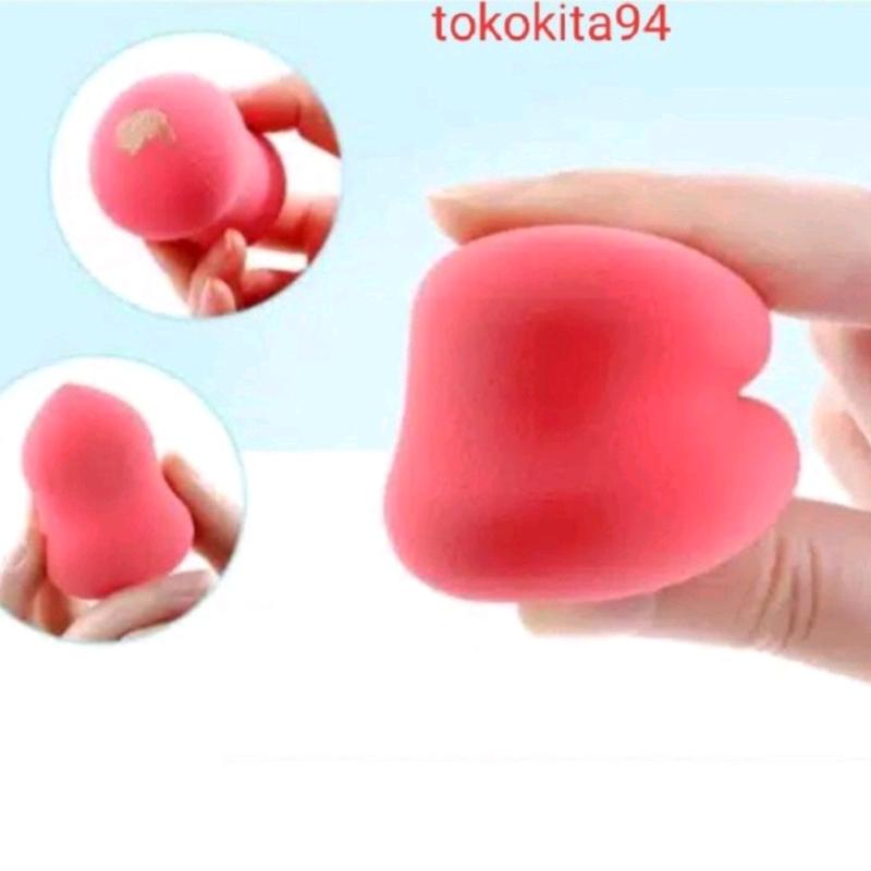 Beauty Blender Sponge 1Pcs Besar Spon Foundation Satuan Spons & Aplikator 4
