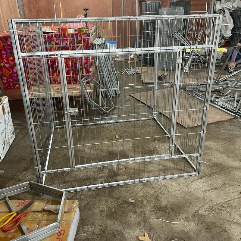 Lồng ghép lưới chống soi . 2