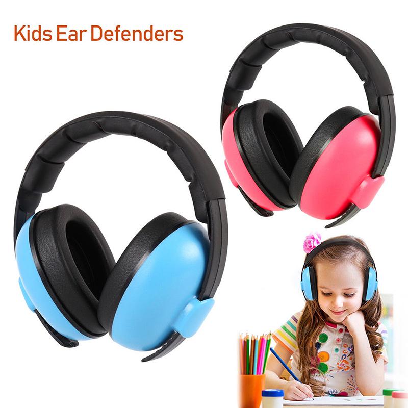 Baby Headphones Noise Cancelling Earmuffs For Infant Hearing Protection - View #11