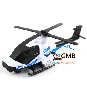 MAINAN ANAK PESAWAT HELIKOPTER MM07 HELIKOPTER MAINAN TANPA BATTERY
