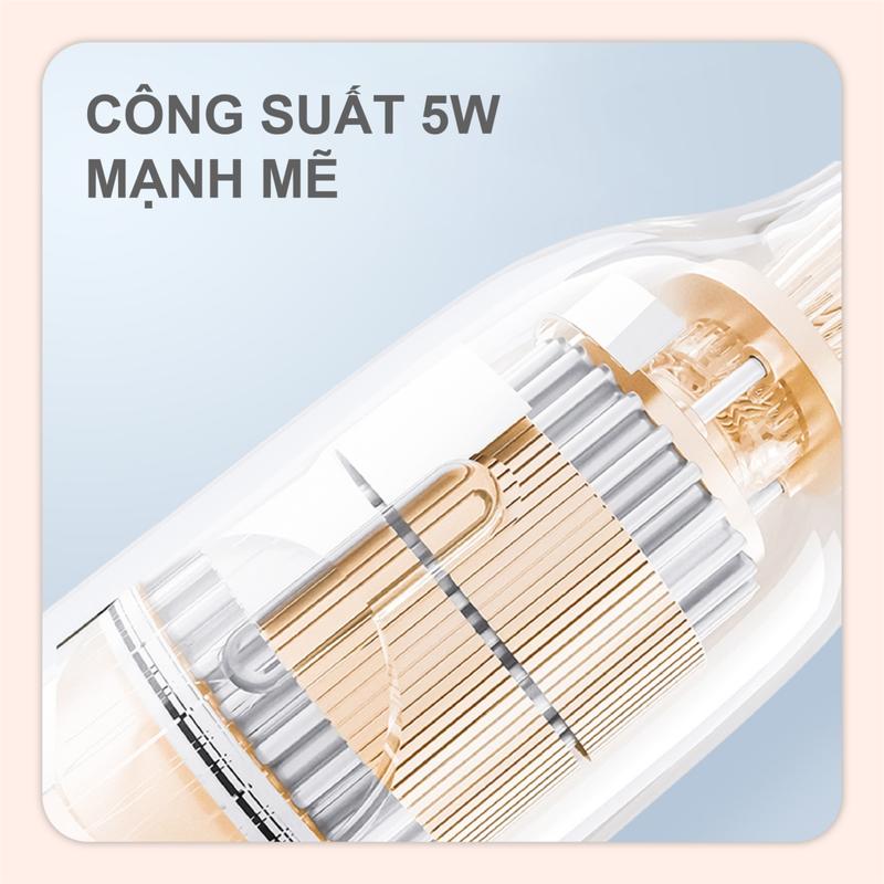Product Introduction of Bàn chải điện velasboost NEO HYBRID 1, Kháng nước IPX7, Công nghệ rung và xoay kết hợp, Pin tới 30 ngày, Bảo hành lỗi 1 đổi 1 22