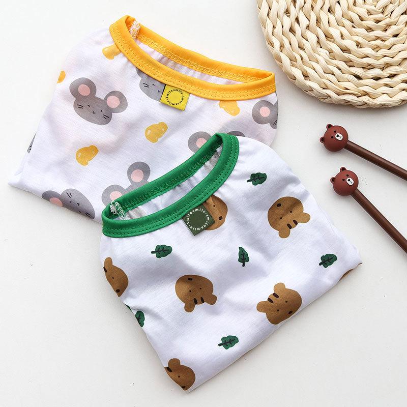 Product Introduction of Áo Vest Cho Chó, Thiết Kế Gấu Bông Teddy, Mèo, Pomeranian, Schnauzer, Chó Nhỏ, Quần Áo Thú Cưng, Thích Hợp Cho Mùa Hè, Hàng Mỏng 12