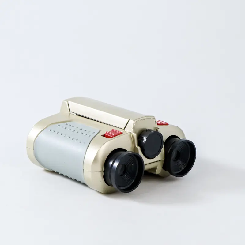 AK Teropong Binoculars with Senter Pop-Up Light 4 x 30mm 1