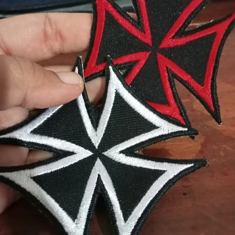 patch bordir independent aksesoris tempelan baju 0