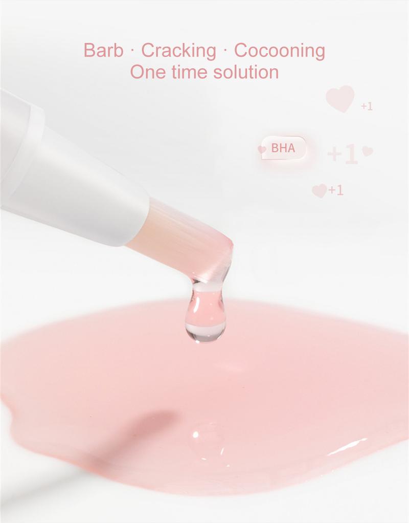 Product Introduction of 【Buy 1 Get 3 Free】AS 4pc Ungluing Agent Nail Special Remover Nail Water Wear Nail Glue Dissolving Liquid Nail Drilling Jewelry Powerful Removal Tool 42