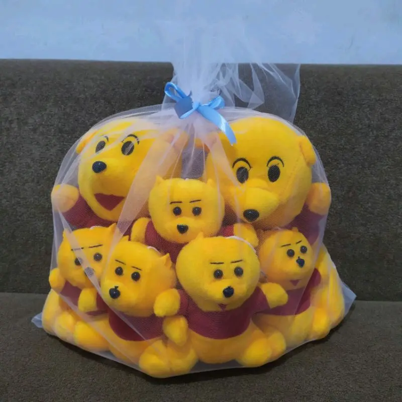 boneka beranak isi 7 ( induk 2 anak 5) / free kelambu Dolls Toys 7