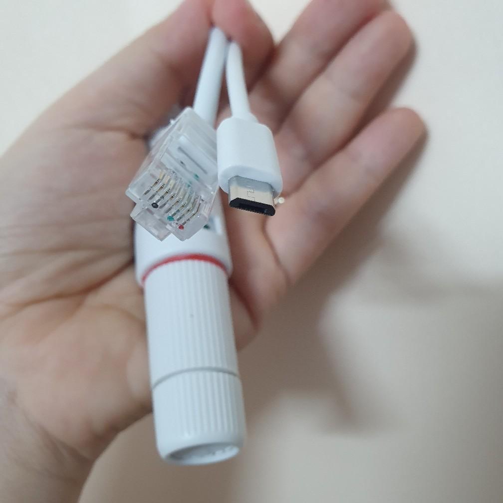Bộ chuyển nguồn POE Splitter điện &aacute;p v&agrave;o 48VDC ra 5VDC sử dụng ngo&agrave;i trời, d&ugrave;ng để hạ điện &aacute;p, t&aacute;ch nguồn, t&aacute;ch mạng từ poe