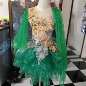 baju mayoret dewasa   bsa reg warna dan ukuran ada sayap d pundak kanan