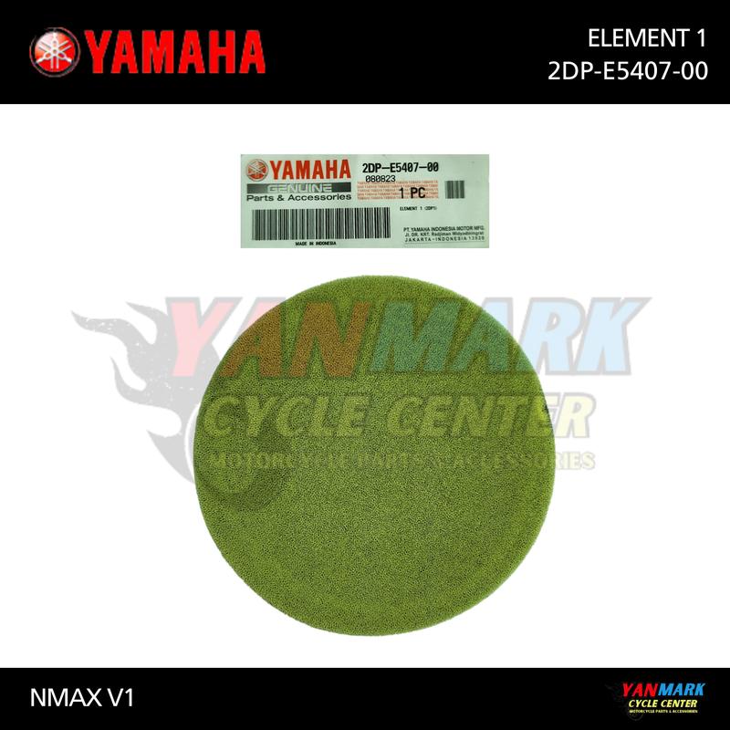 ORIGINAL YAMAHA - ELEMENT 1 - NMAX V1 - 2DP-E5407-00 - TikTok Shop ...
